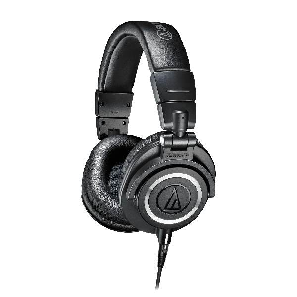 Audio-Technica ATH-M50x headphones